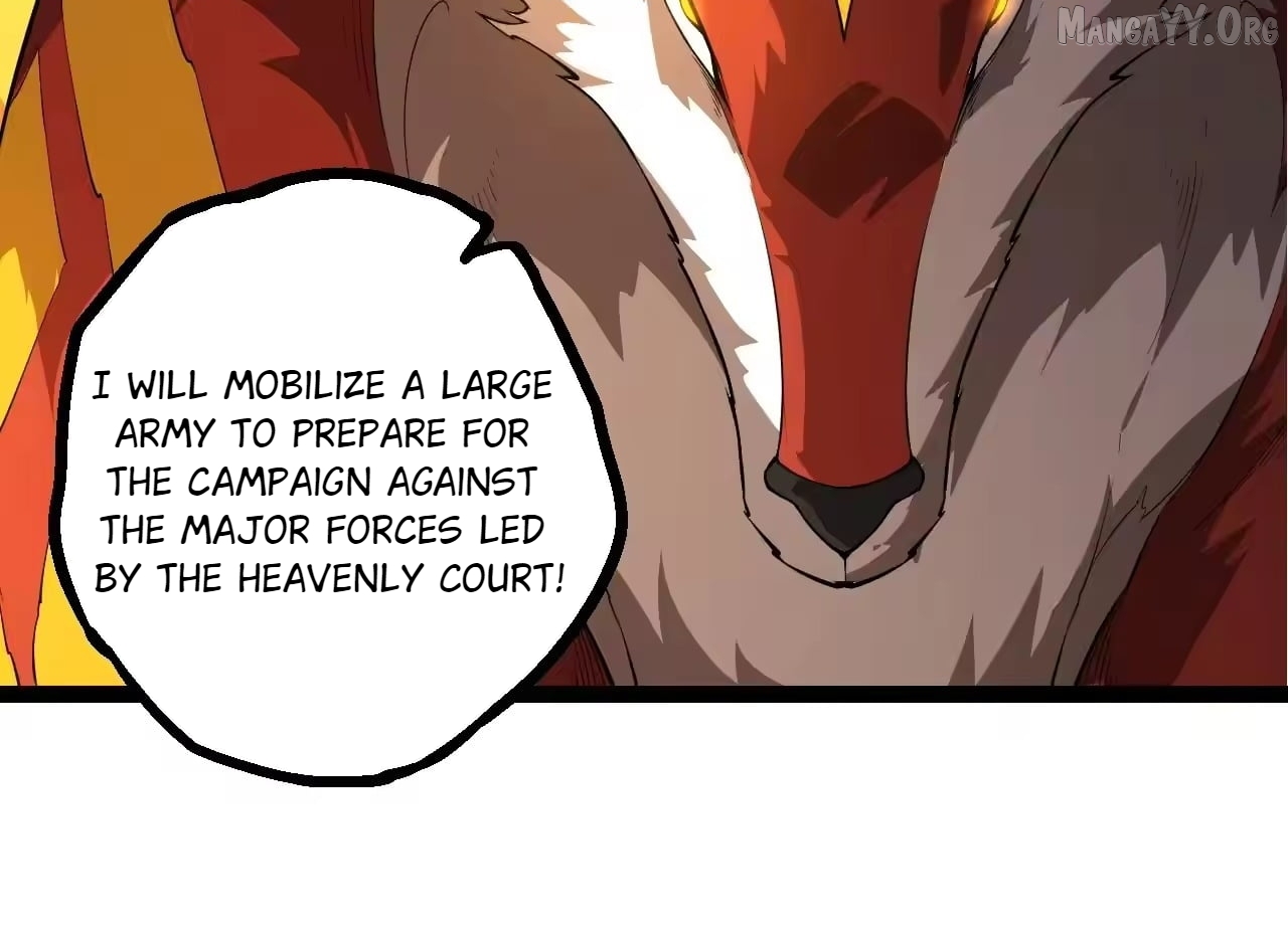 Evolution Begins With A Big Tree Chapter 489 - page 10